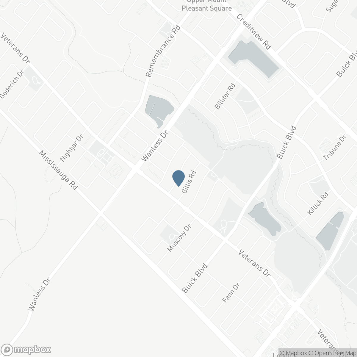 29 RANGEMORE ROAD E, Brampton, Ontario L7A 4V7